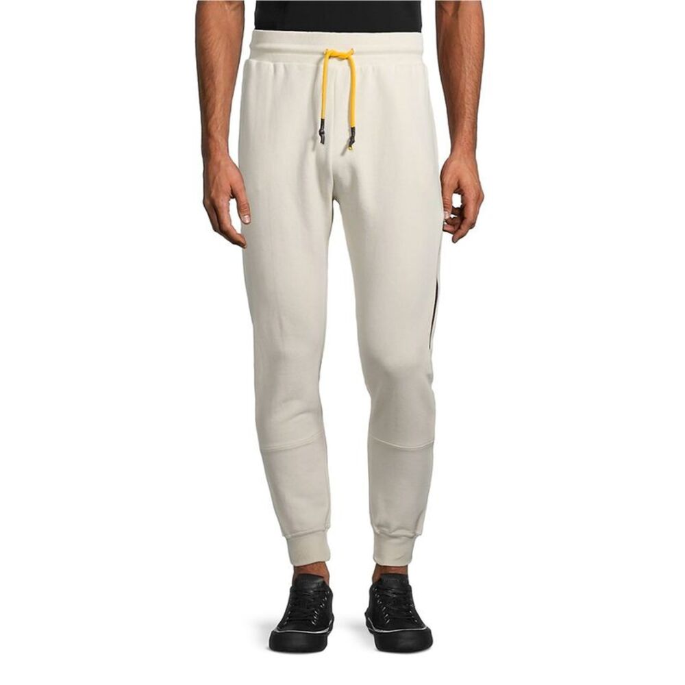 Elevenparis Mens Solid Tapered Jogger Casual Pants, NWT